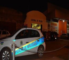 POLUIÇÃO SONORA - Empresária é presa em flagrante
